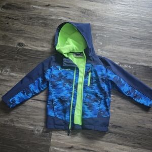Free Country Kids Softshell jacket NWOT